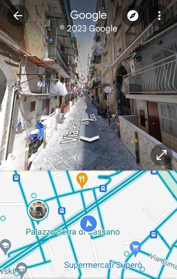 Casa Mia Al Plebiscito Appartamento