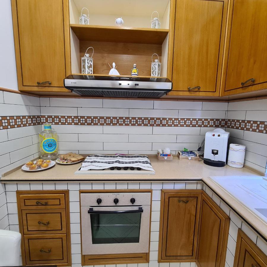 Appartamento Casa Mia Al Plebiscito *