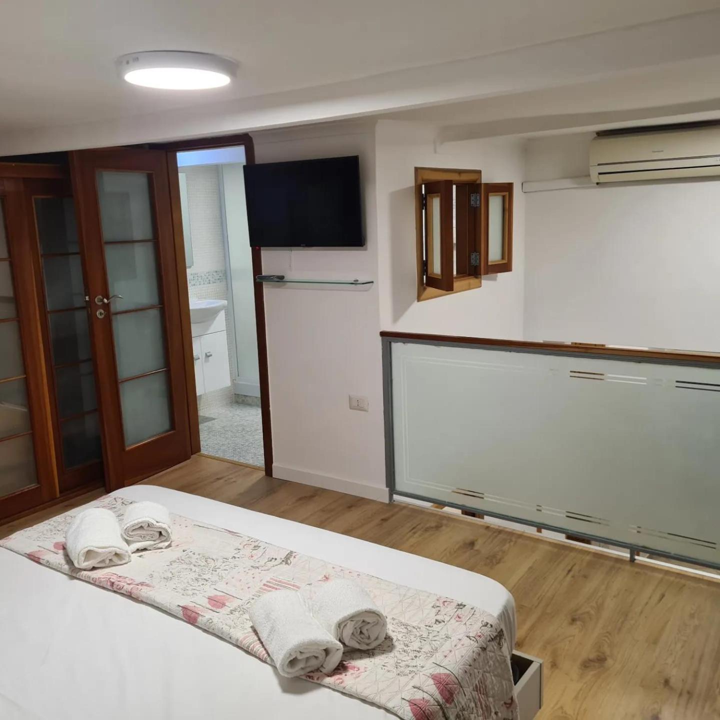 Appartement Casa Mia Al Plebiscito Naples