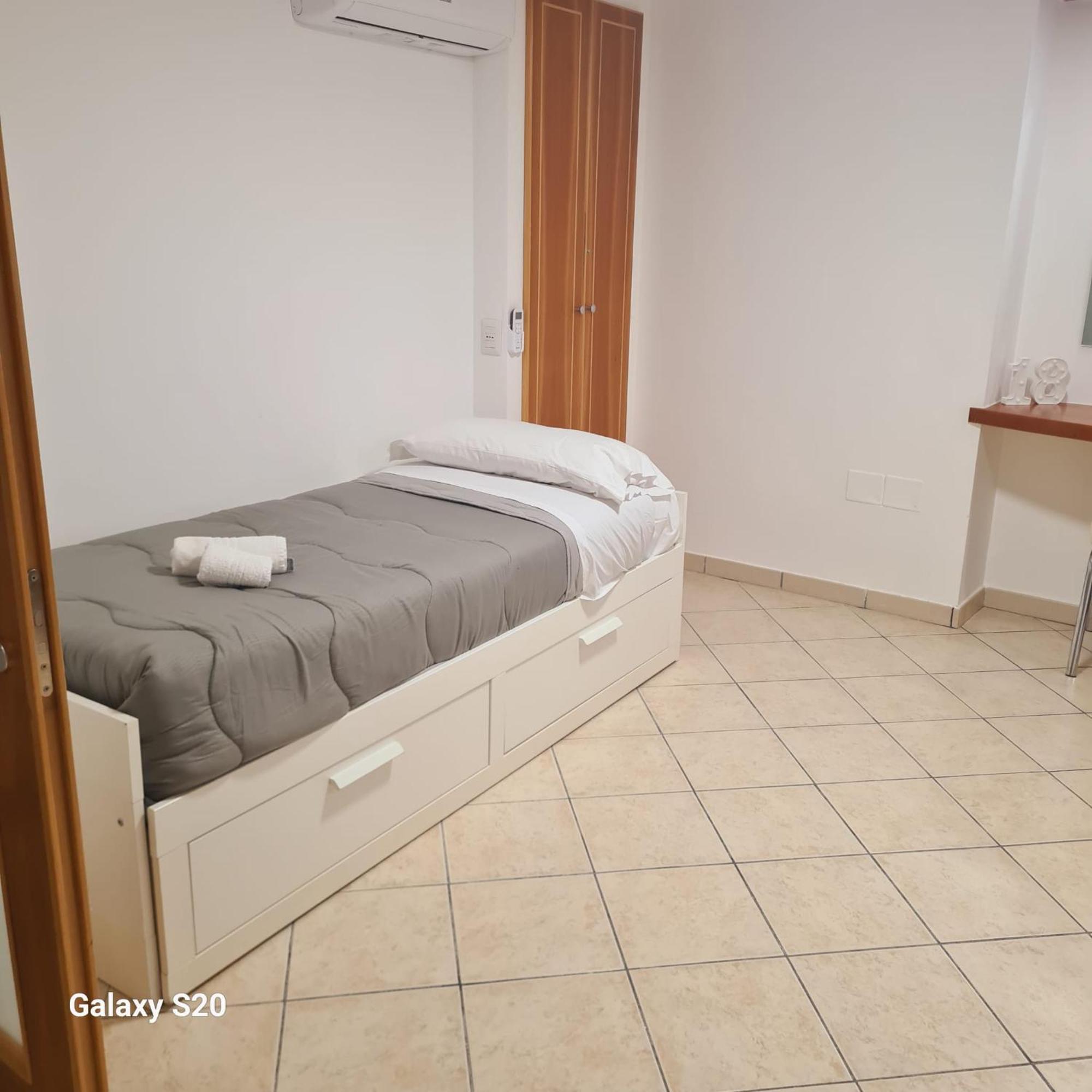 Casa Mia Al Plebiscito Appartement