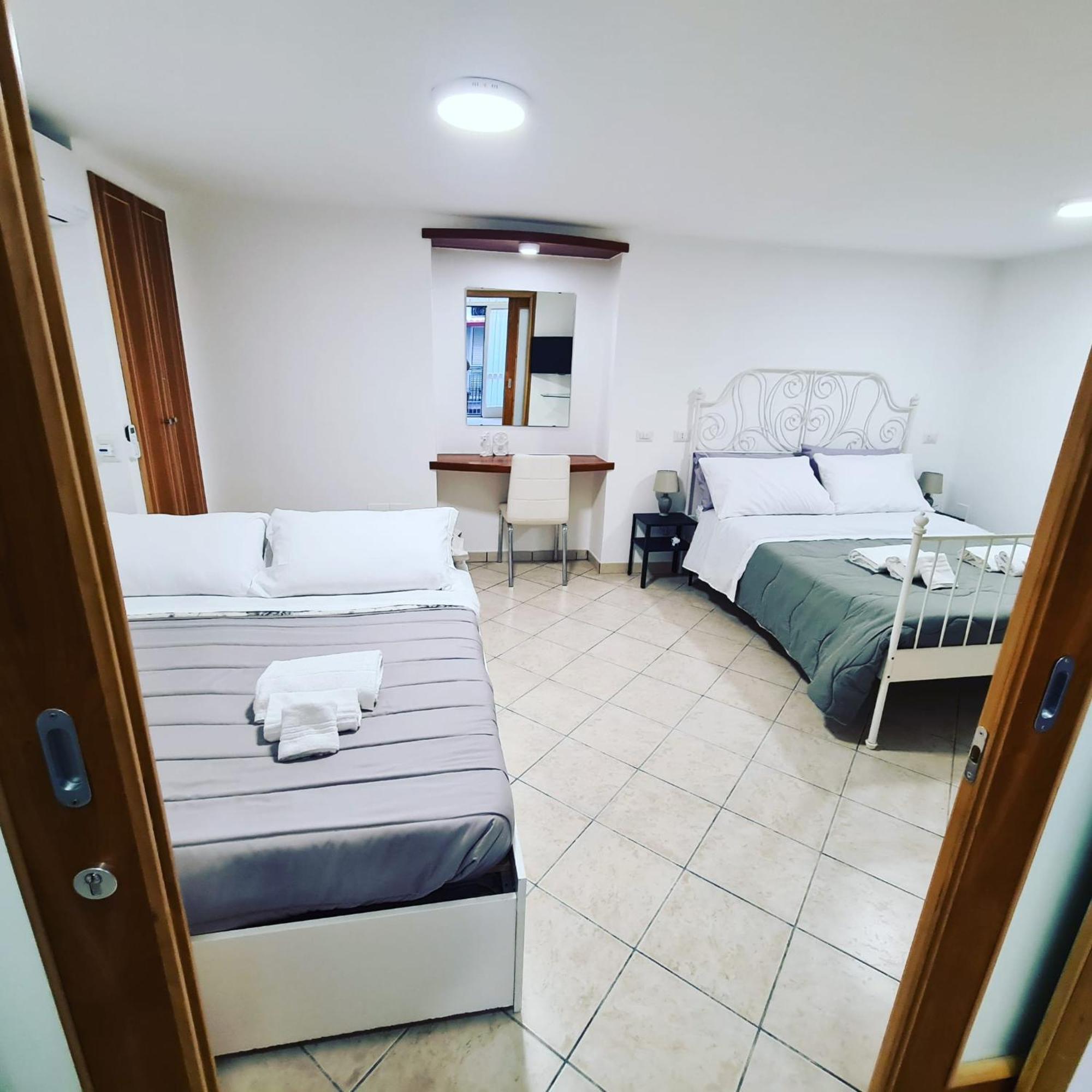 Casa Mia Al Plebiscito Appartement *