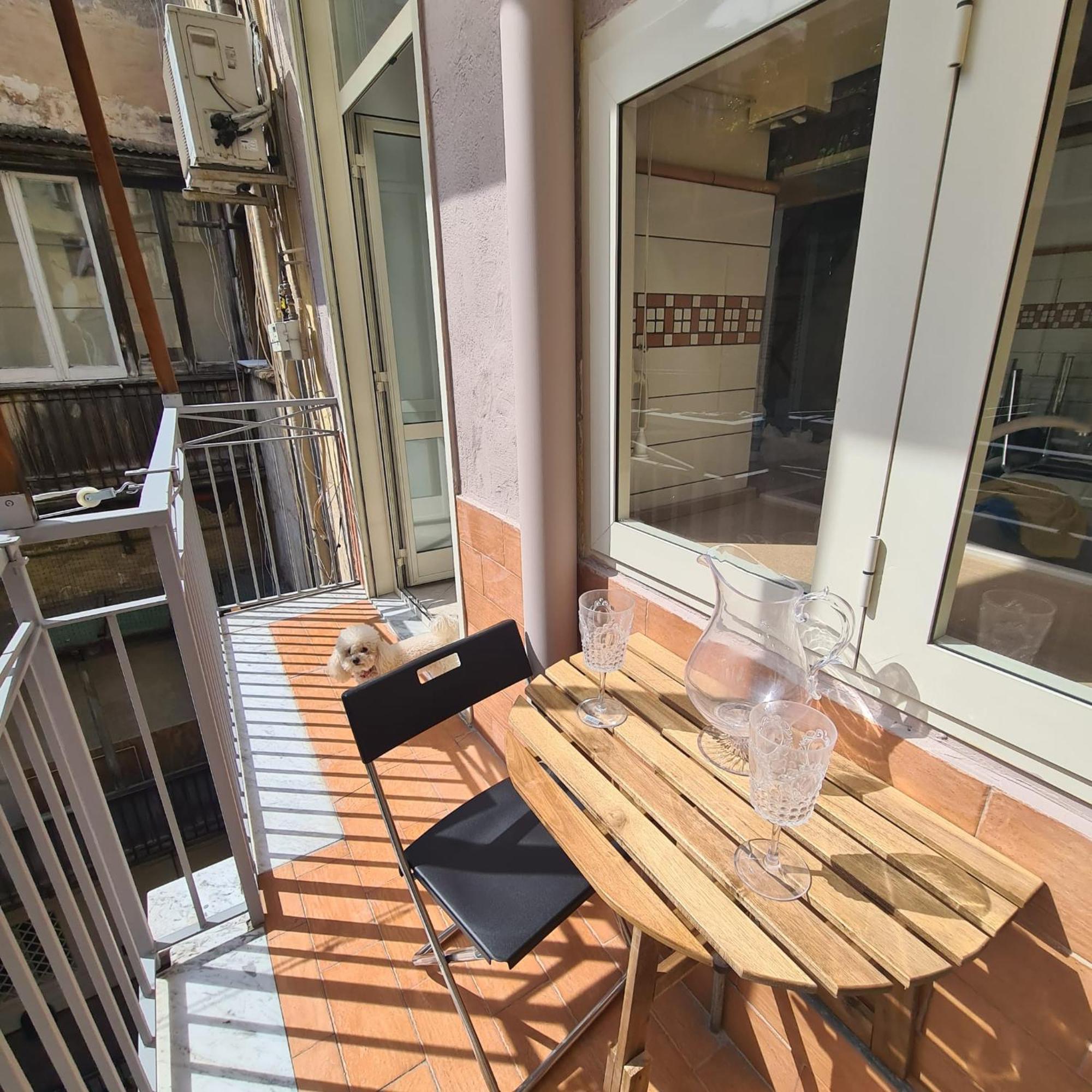 Appartement Casa Mia Al Plebiscito Naples